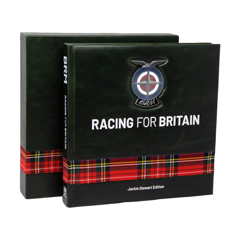 BRM - Racing for Britain (Jackie Stewart Edition)