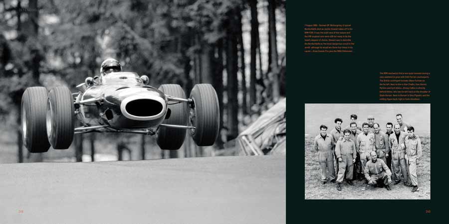 BRM - Racing for Britain (Jackie Stewart Edition)