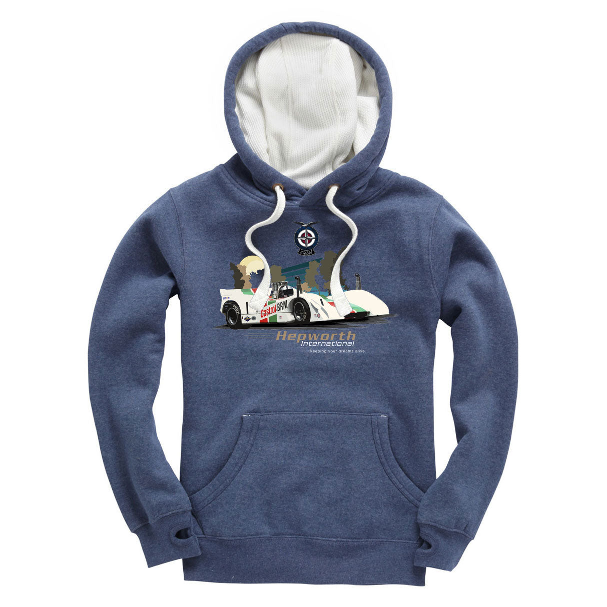 BRM P154 Can-Am Hepworth Hoodie