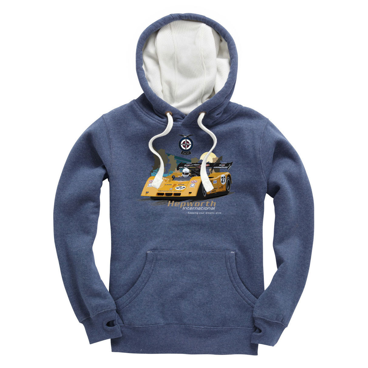 BRM P167 Can-Am Hepworth Hoodie