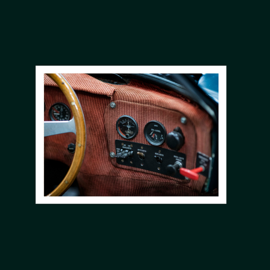 Rover-BRM Details - Postcard Bundle