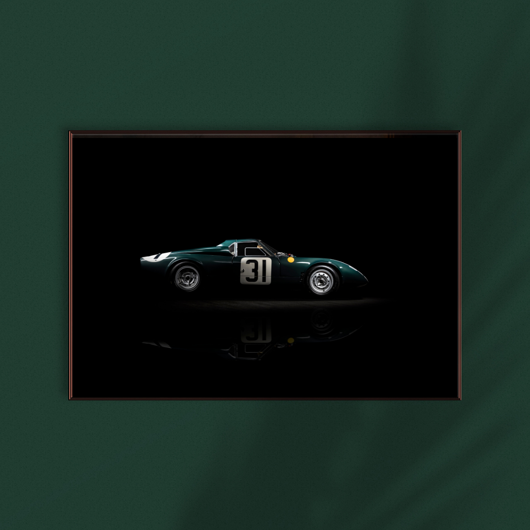 Rover-BRM #3 A3 Print